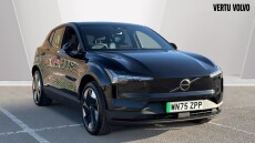 Volvo EX30 200kW SM Extended Range Plus 69kWh 5dr Auto Electric Estate